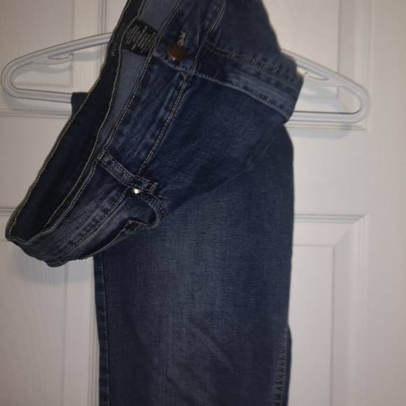 Plus Sized Denim Jeans! - Picture 4 of 5